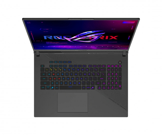 Ноутбук ASUS ROG Strix G18 G814PH Gray (G814PH-ES94)